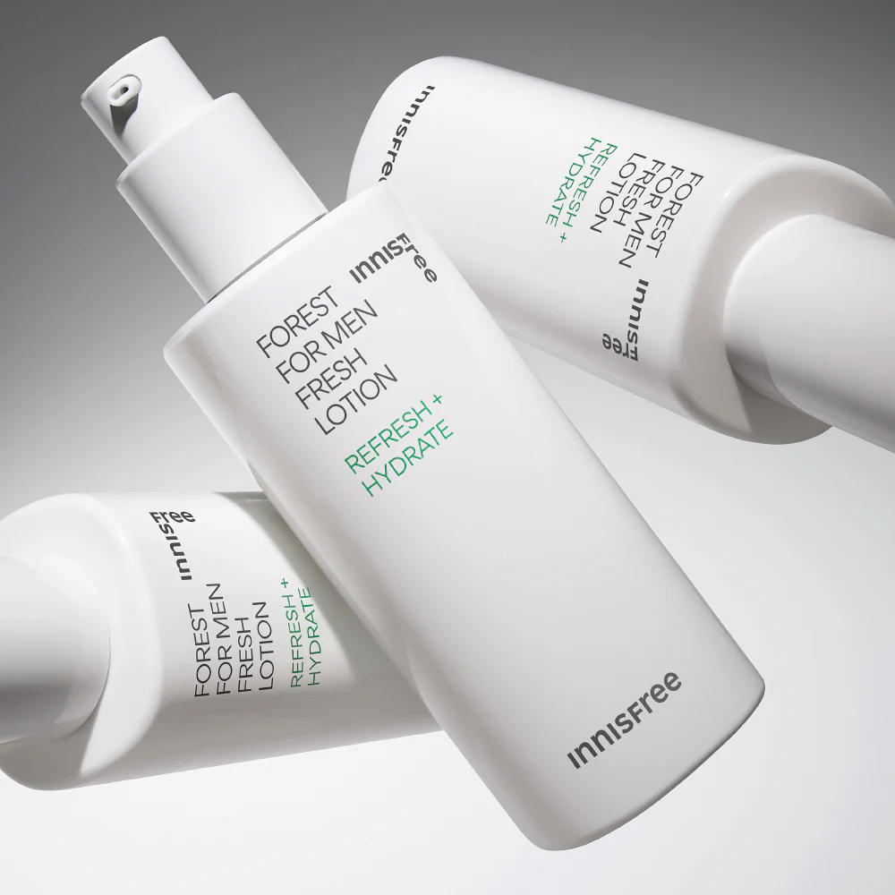 Forest Fresh Lotion