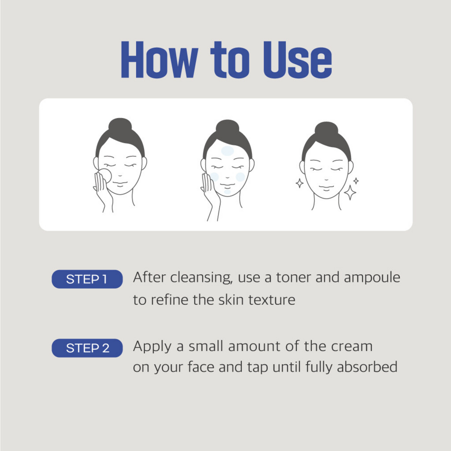 Soybean Panthenol Cream