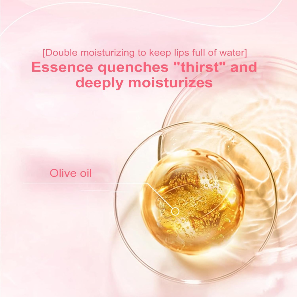 Donut Moisturizing Lip Balm #Honey Milk