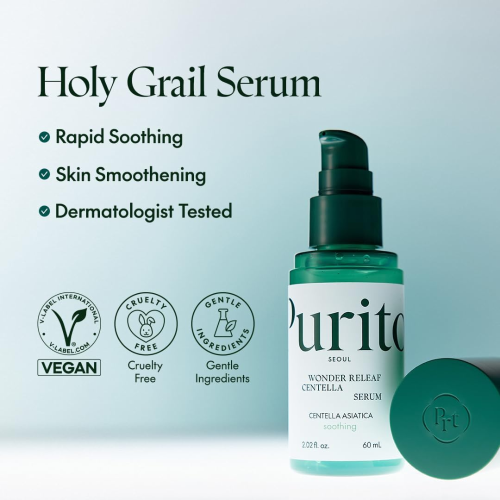 Wonder Releaf Centella Serum