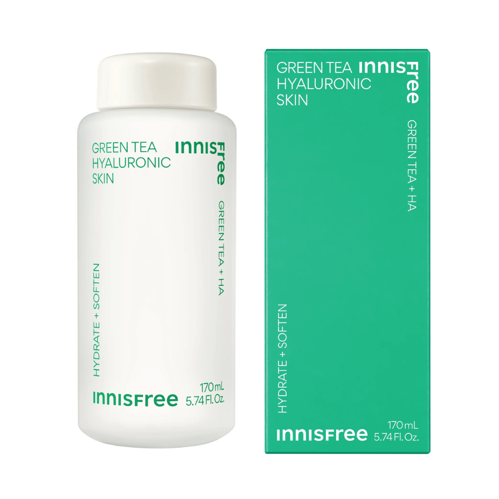 Green Tea Hyaluronic Skin