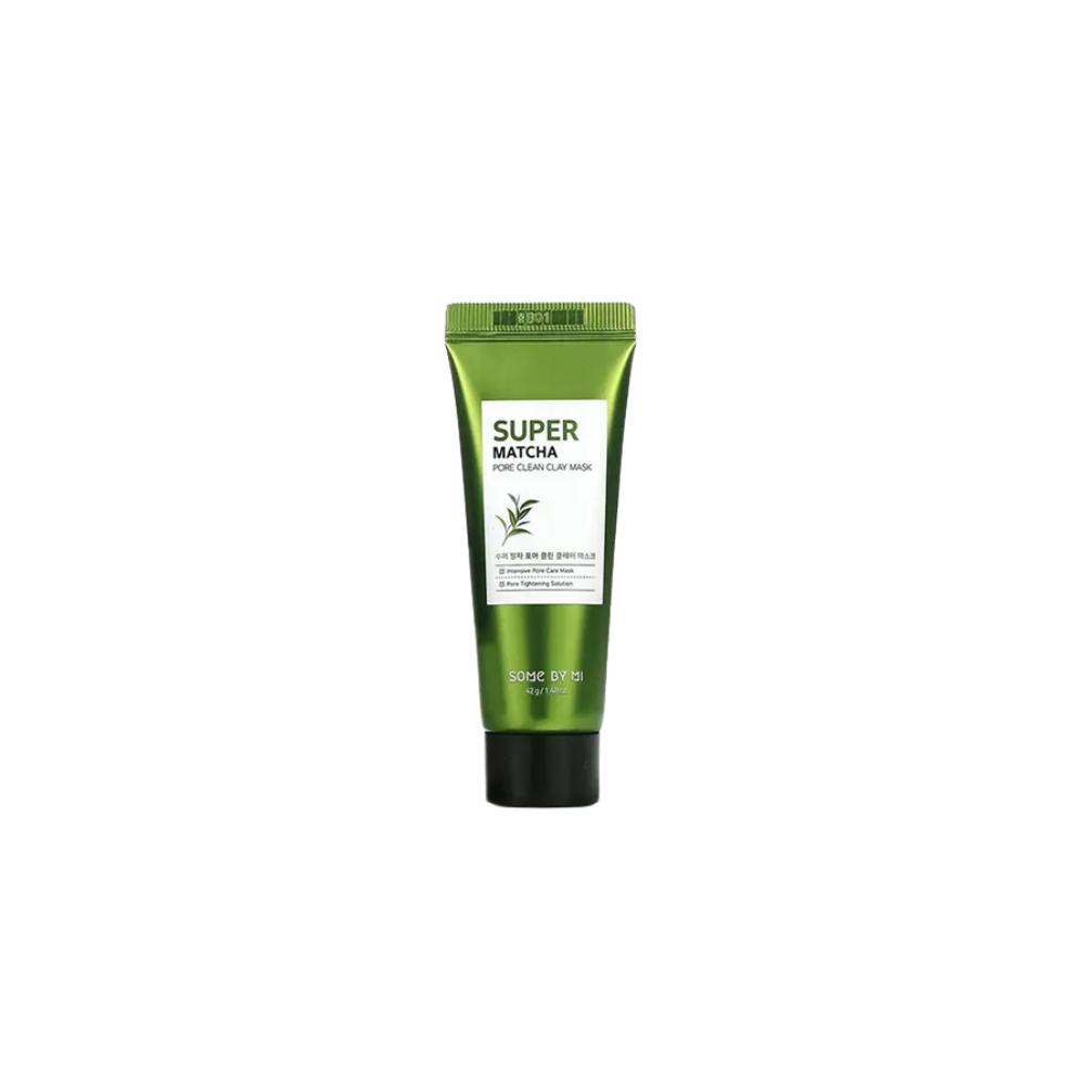 π Mini Super Matcha Pore Clean Clay Mask 42g (100% off)