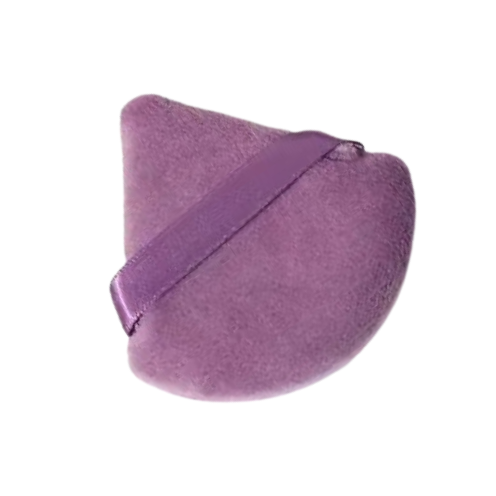 Triangle Air Cushion Puff 2 Pack
