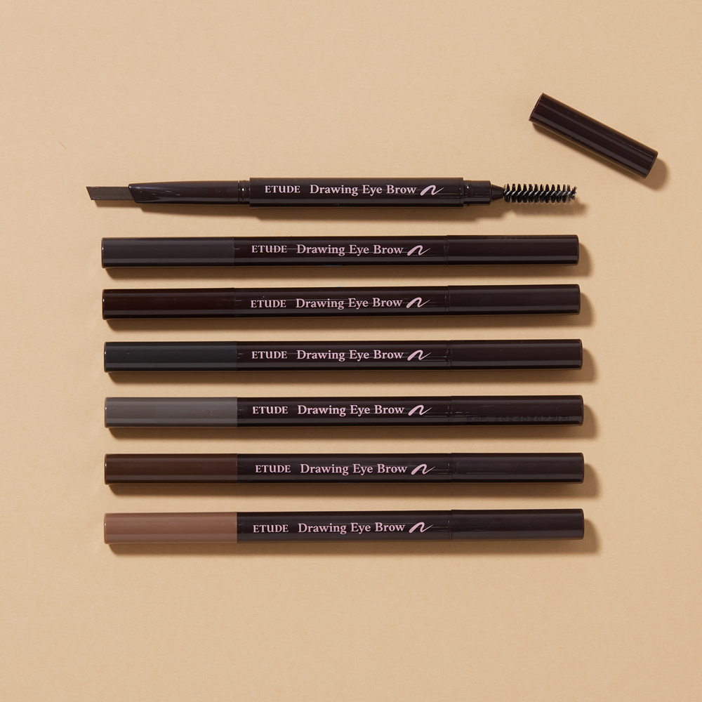 Drawing Eyebrow #6 Ash Brown