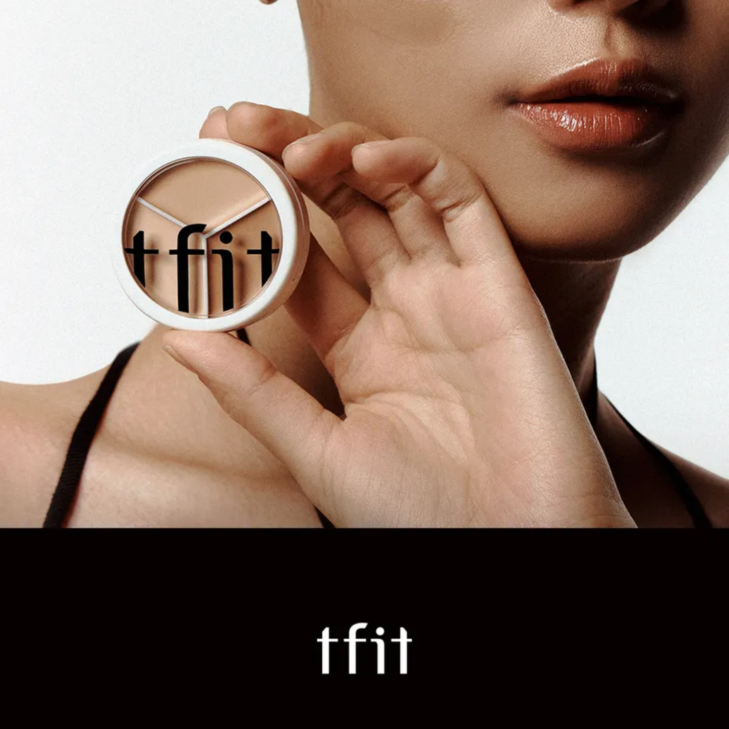 TFIT 3-Color Concealer Palette
