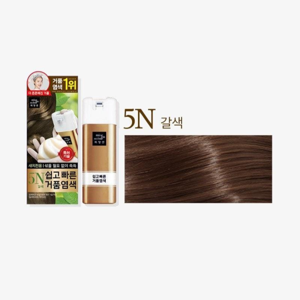 Easy Speedy Foam #5N Brown