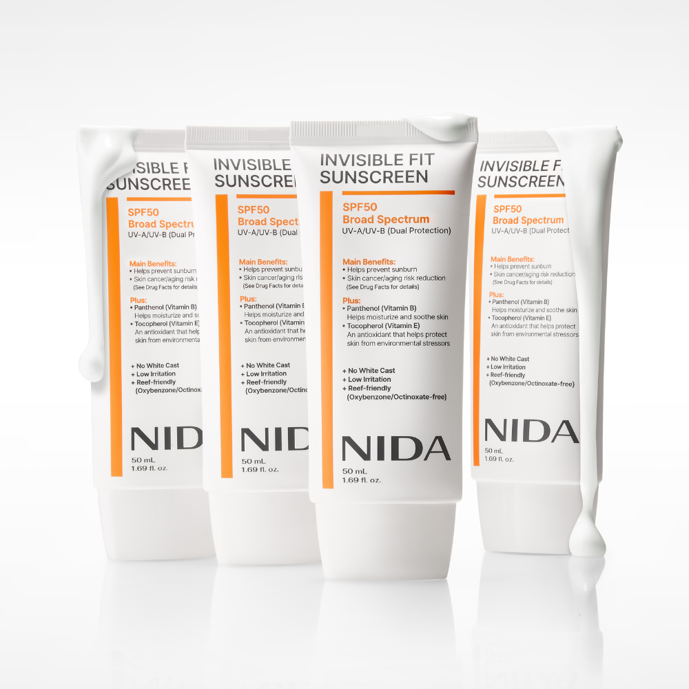 Invisible Fit Sun Lotion SPF50+ Broad Spectrum