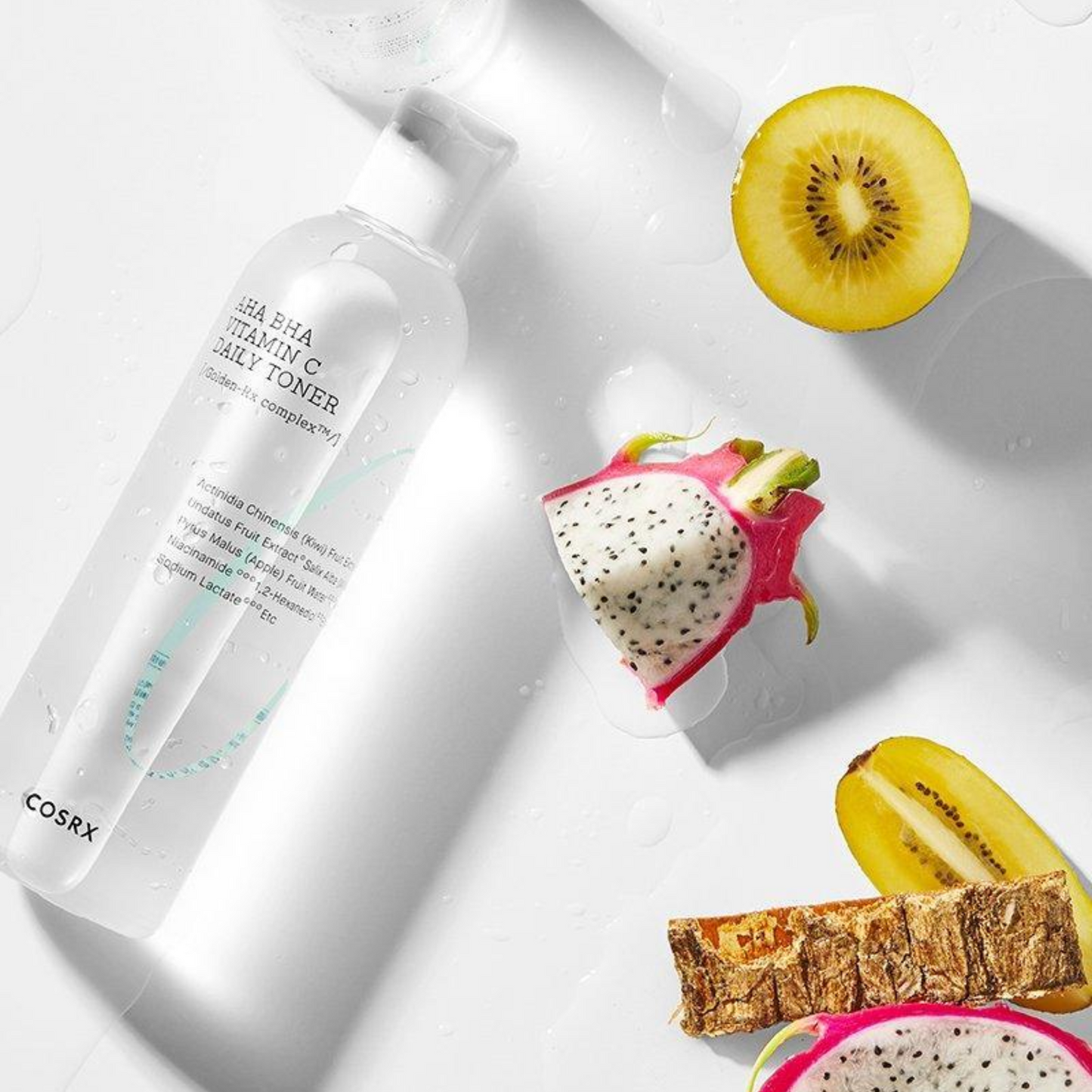 Refresh AHA BHA Vitamin C Daily Toner