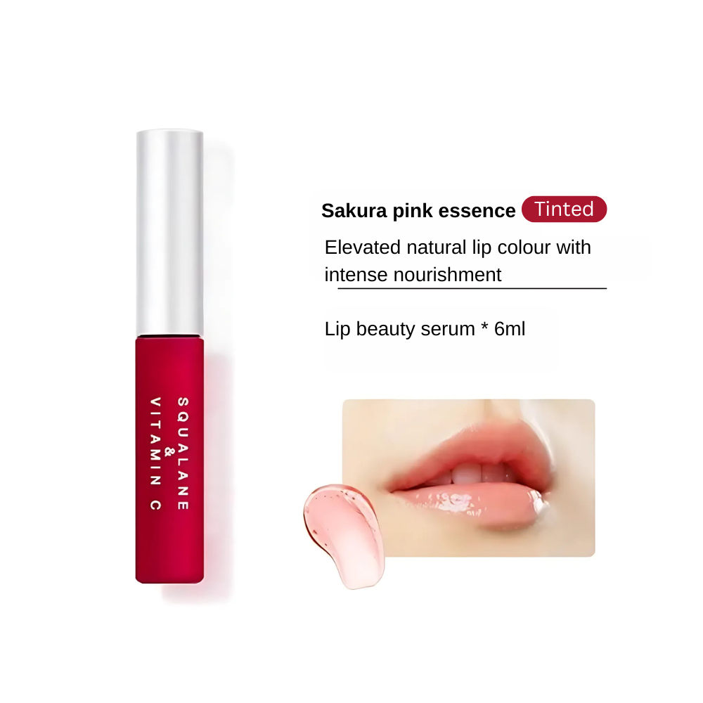 Lip Moisturizing Essence #Pink
