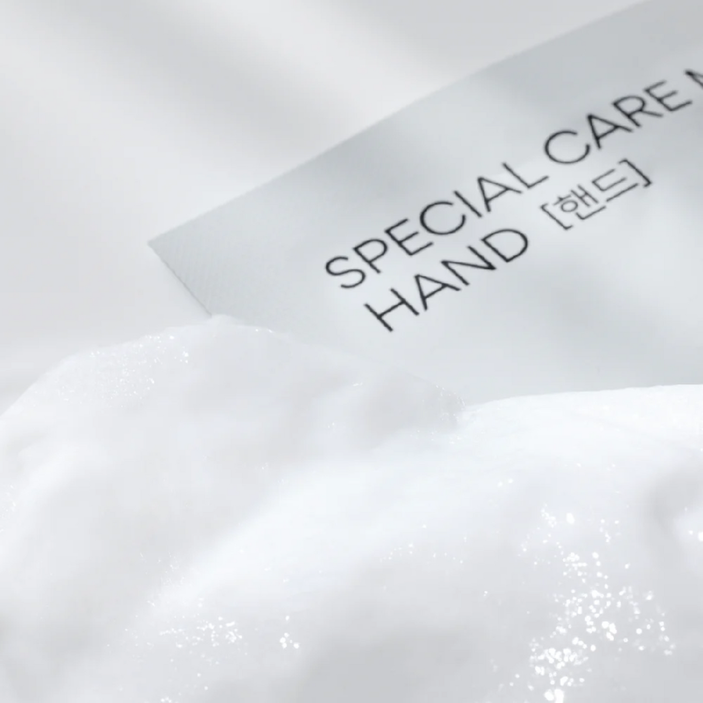 Special Care Mask-Hand
