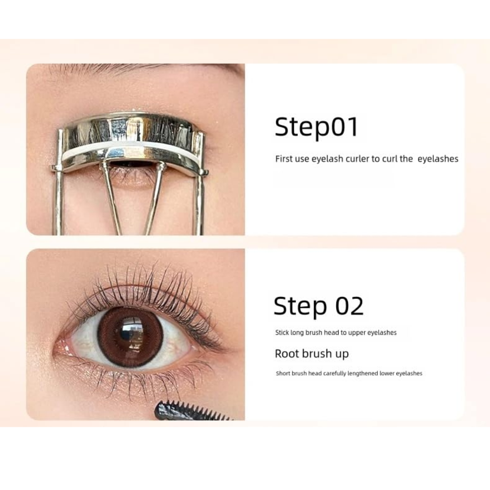 Eyelash Primer #Black