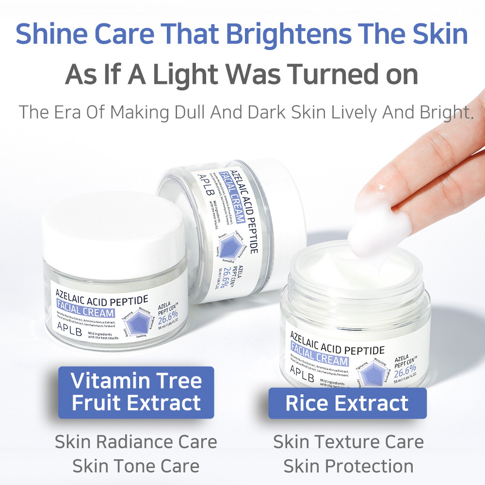 Azelaic Acid Peptide Facial Cream