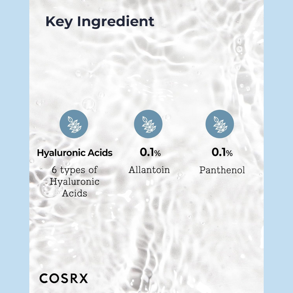 Hydrium Watery Toner 50ml