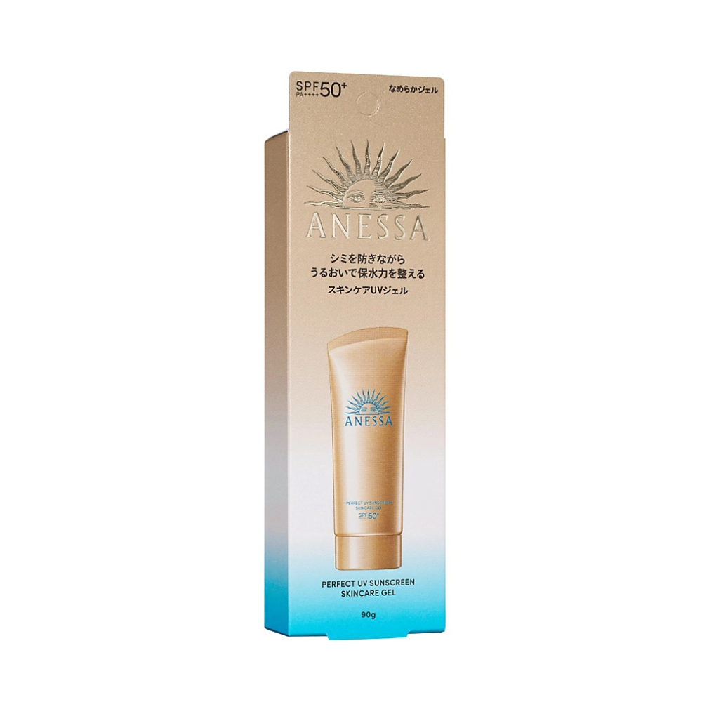 ANESSA Perfect UV Sunscreen Skincare Gel SPF50+ PA++++ (Face & Body)