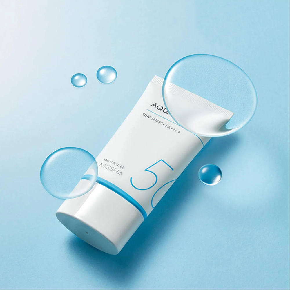 All Around Safe Block Aqua Sun SPF50+ PA++++