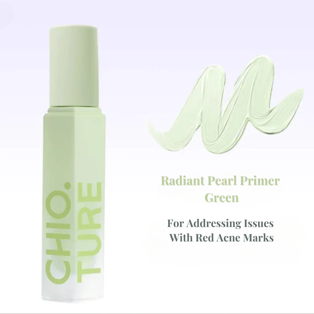 Radiant Pearl Primer #Green