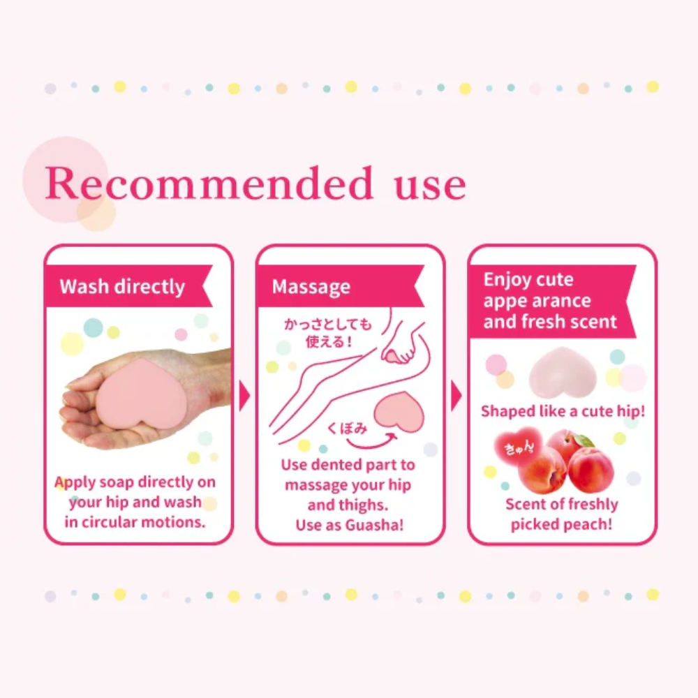 PELICAN Hip Care Soap