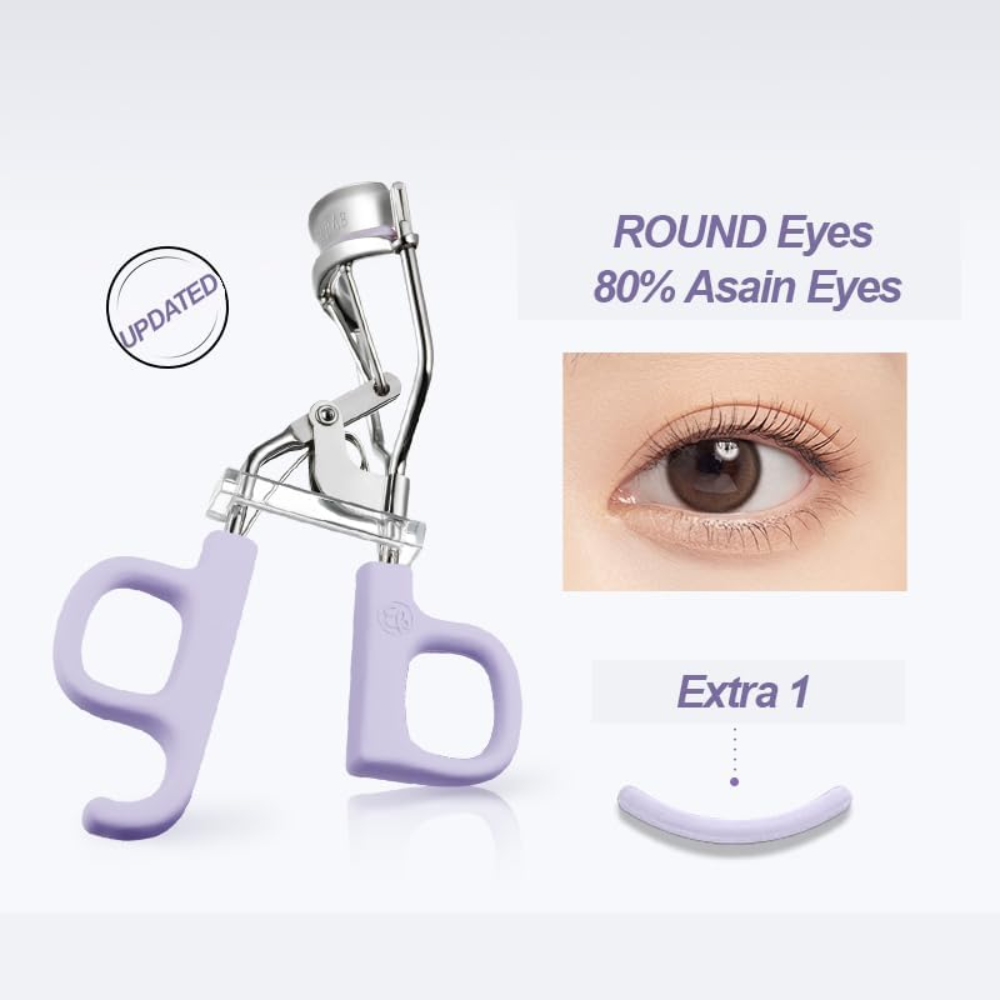 Eyelash Curler #Round Eye