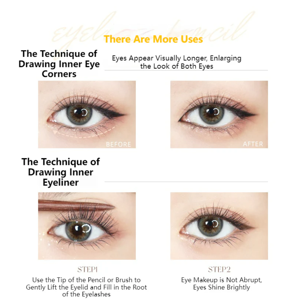 I am Super Beauty Eyeliner Pencil #13 Little Cutie