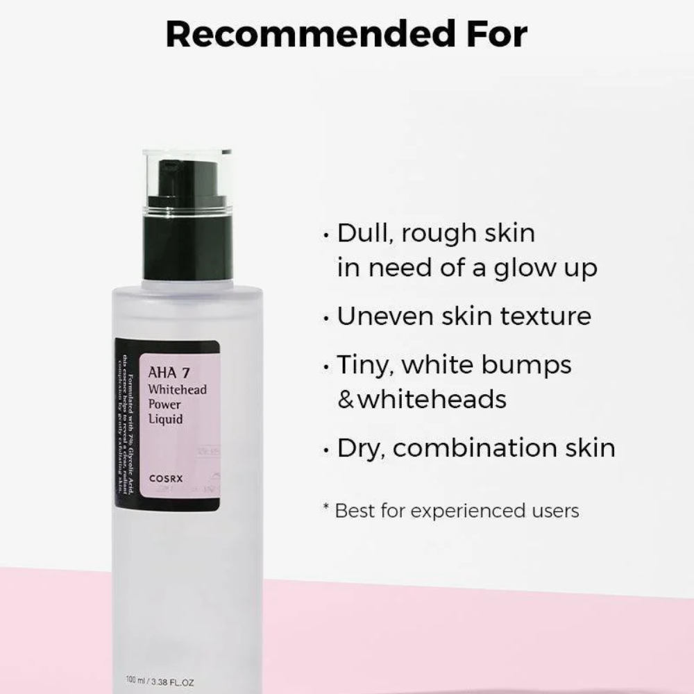 AHA 7 Whitehead Power Liquid