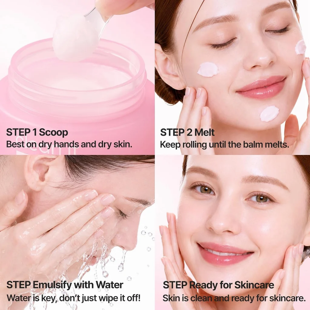 Clean It Zero Original Cleansing Balm - 50ml
