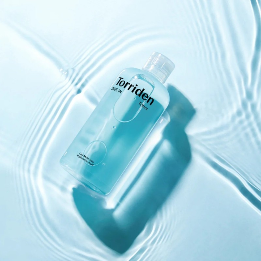 DIVE-IN Low Molecular Hyaluronic Acid Toner