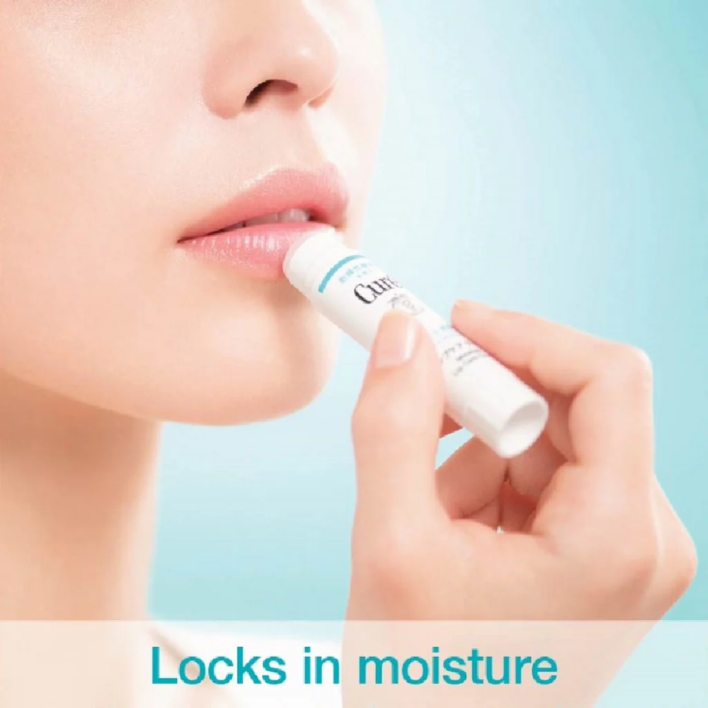 Curel Moisture Lip Care Cream