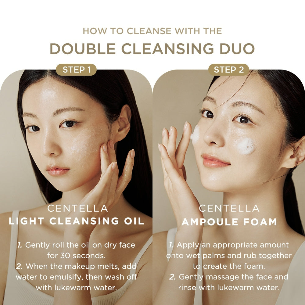 Madagascar Centella Duo Cleanser