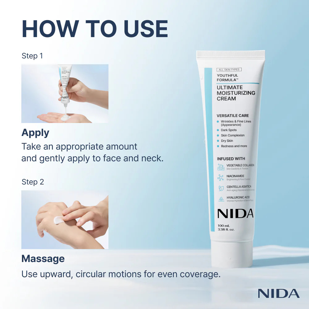 Youthful Formula Ultimate Moisturising Cream