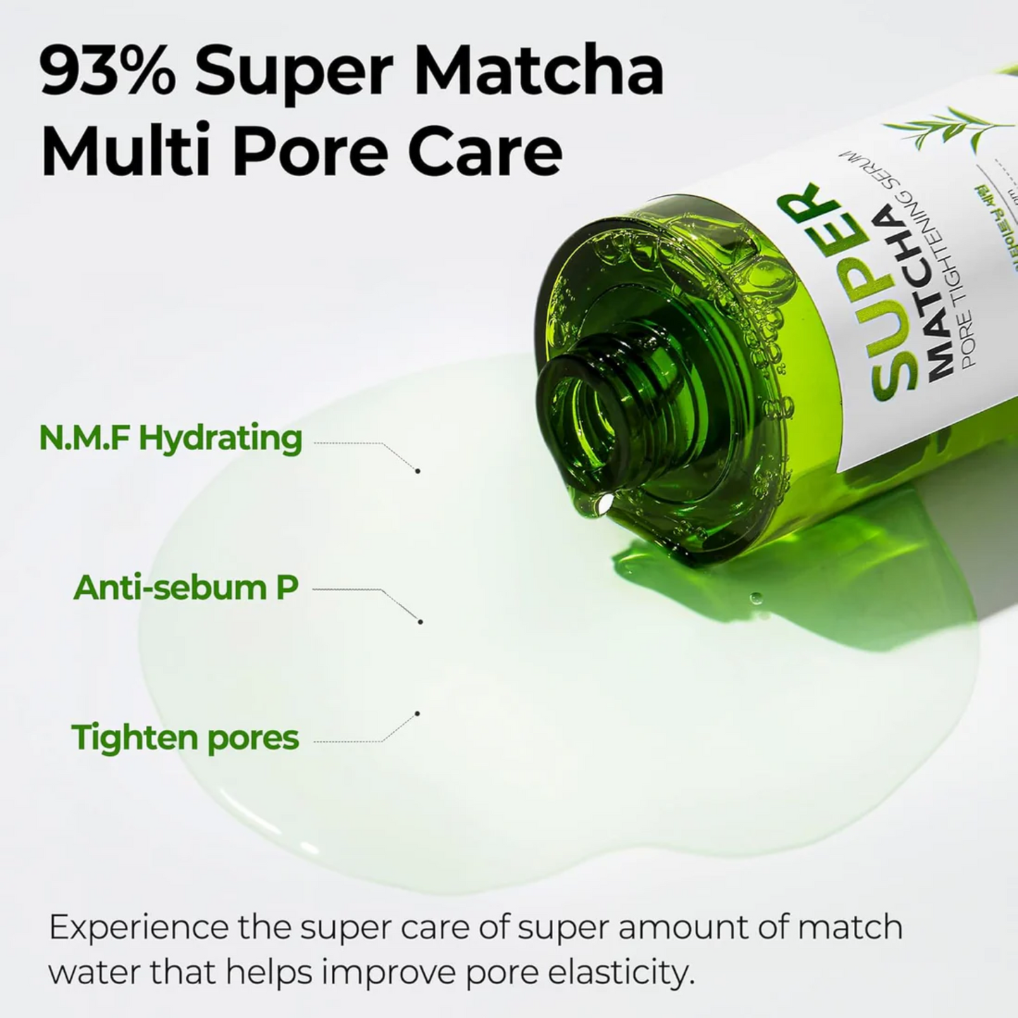 Super Matcha Pore Tightening Serum