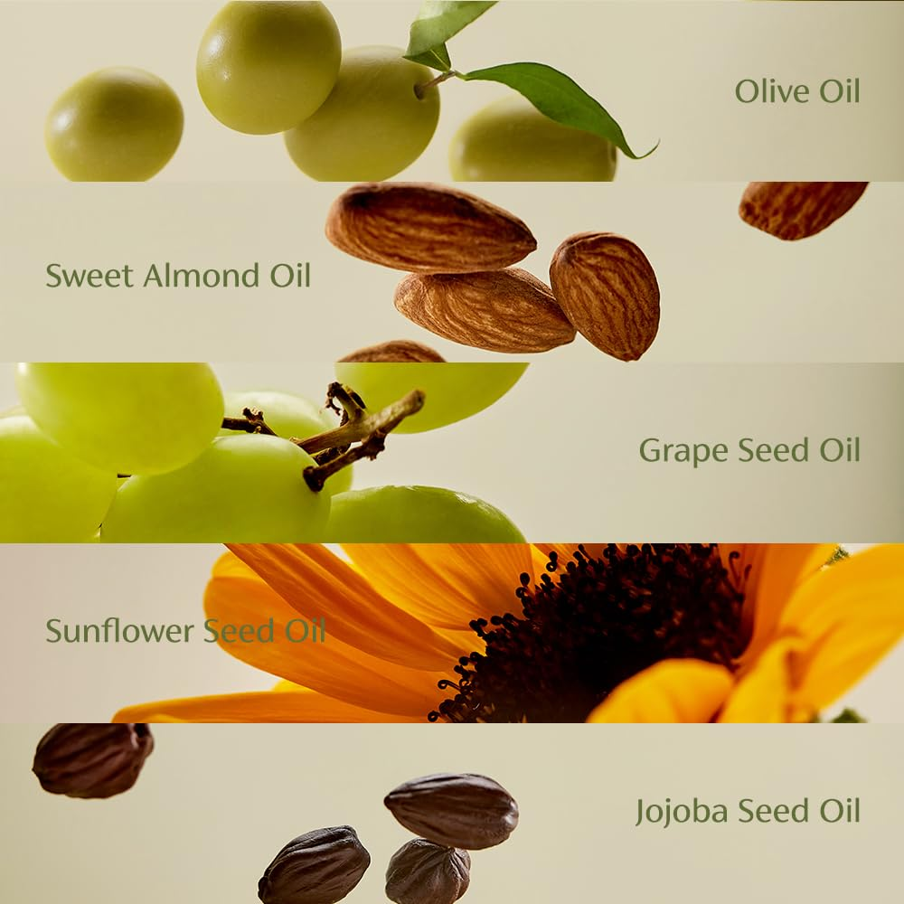 From Green Cleansing Oil