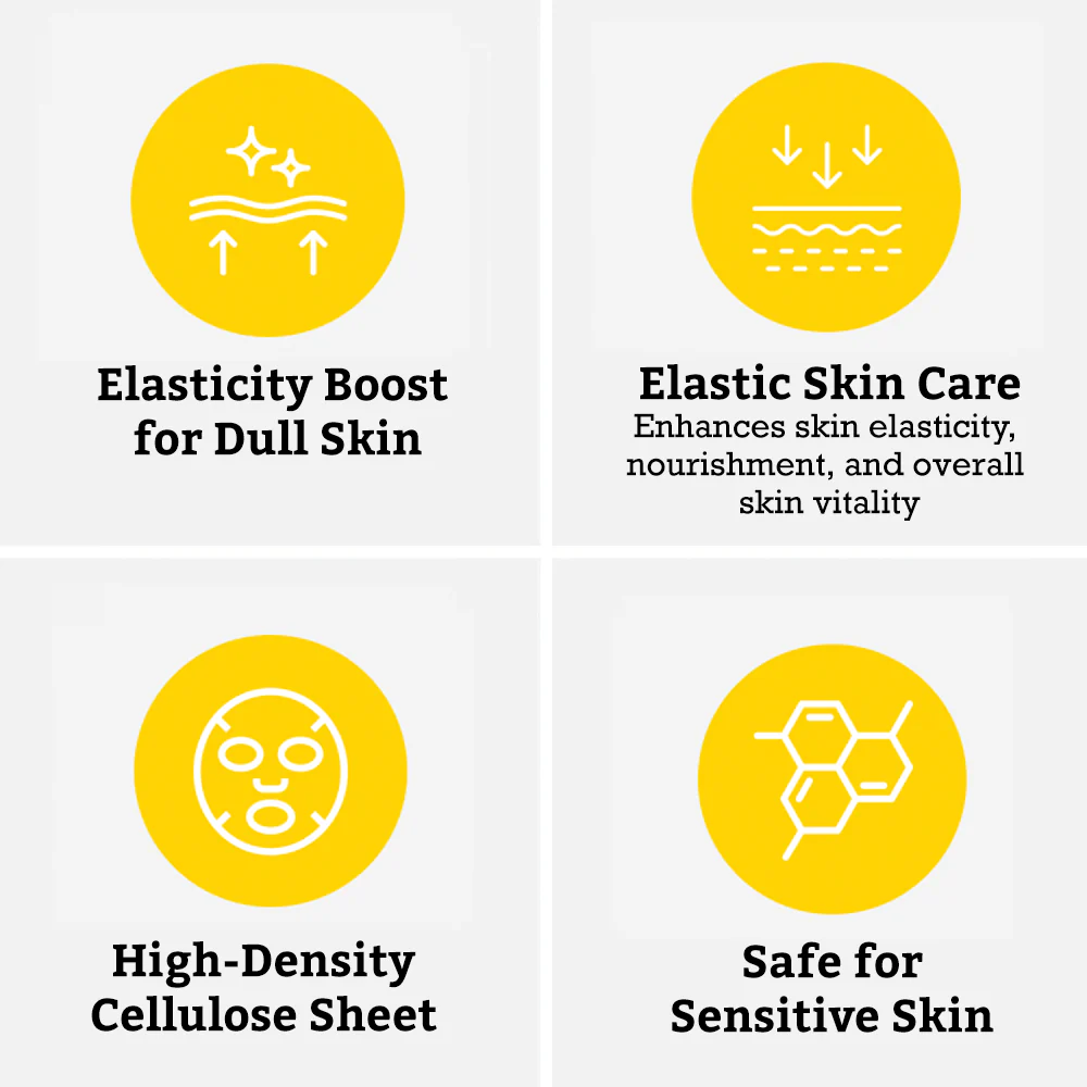 Leaders Insolution Wrinkle Tox Skin Clinic Mask 1 Sheet