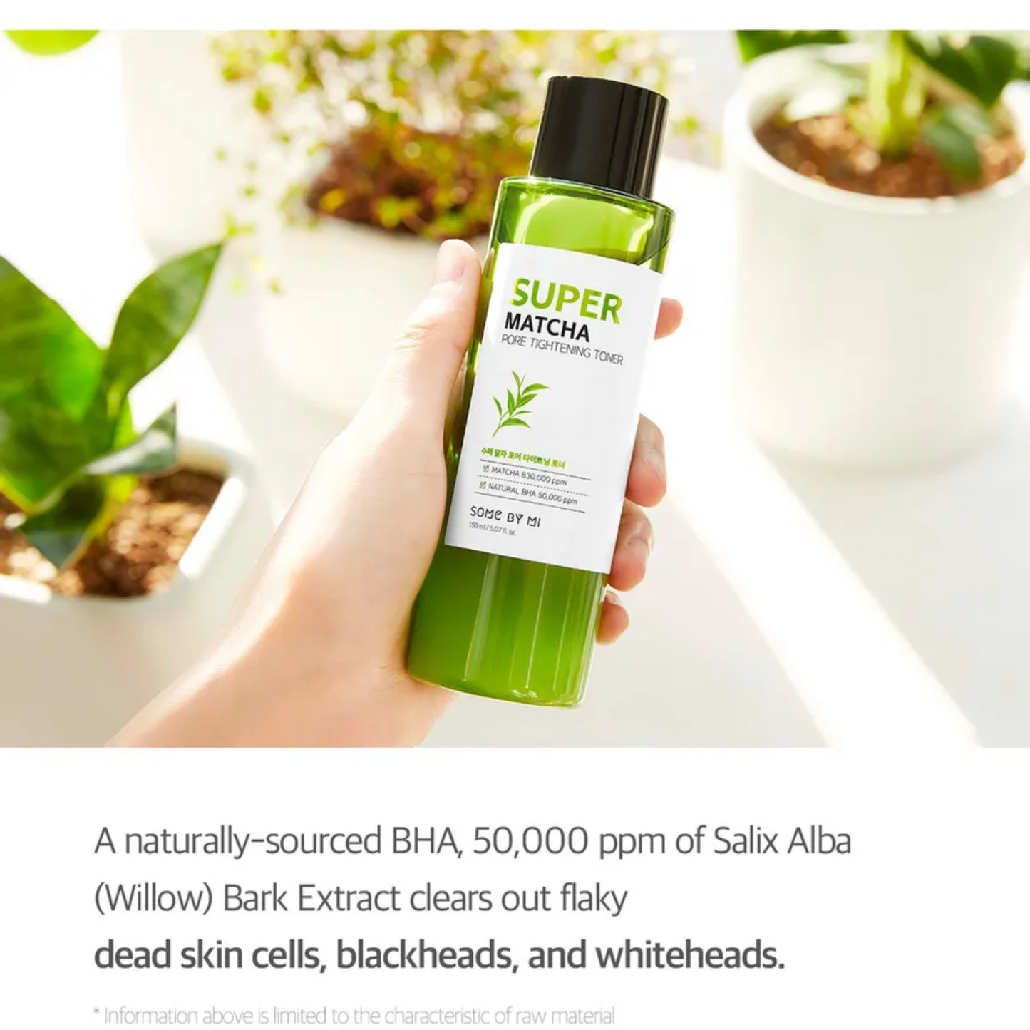 Super Matcha Pore Tightening Toner