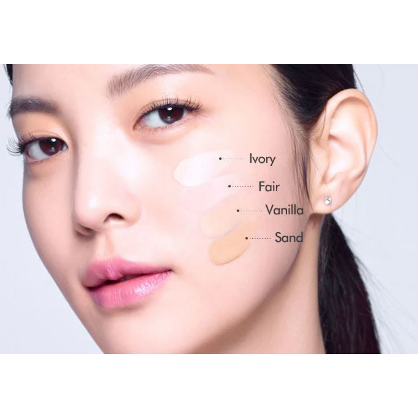 Radiance Perfect Fit Foundation #21P
