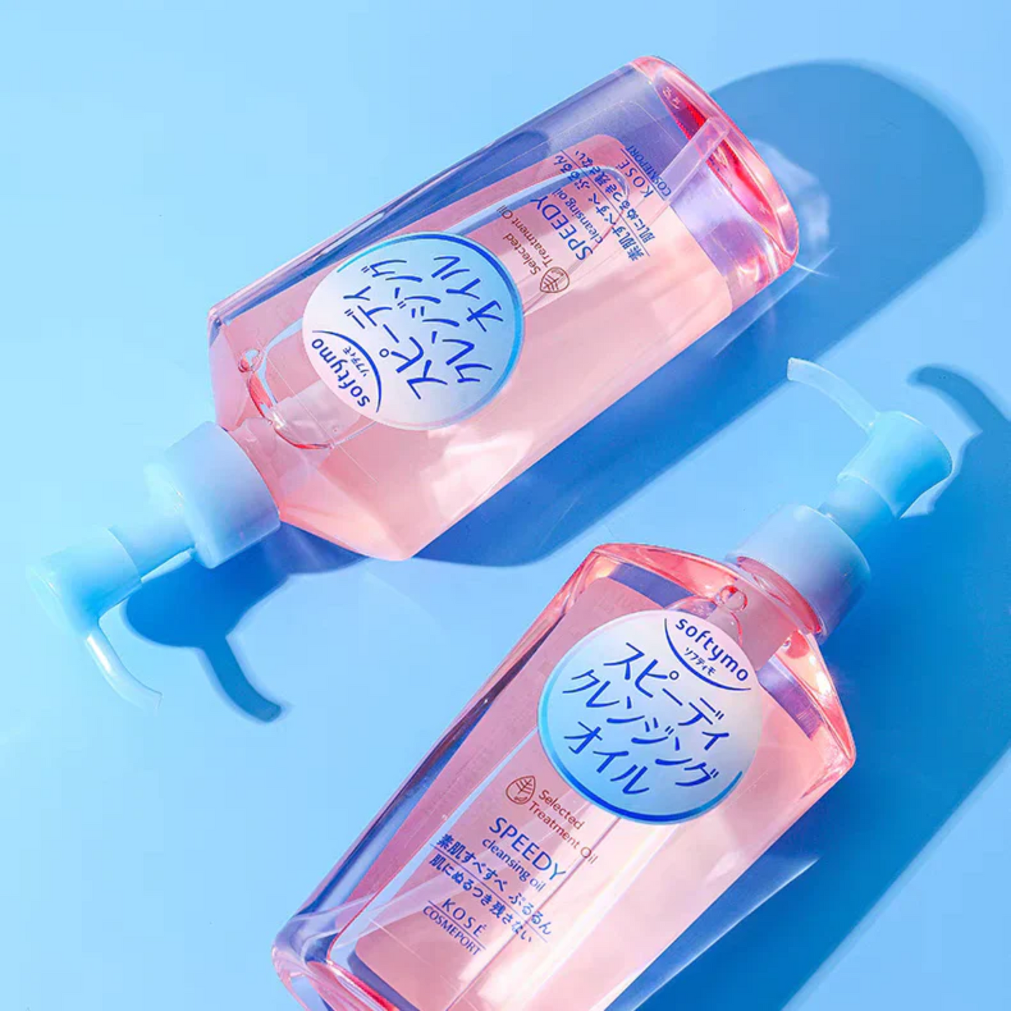 Softymo Speedy Cleansing Oil