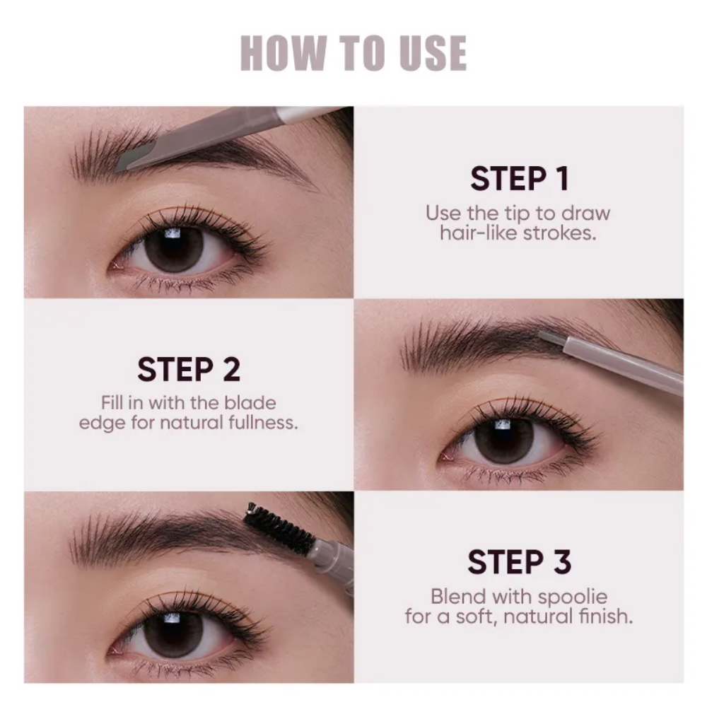 Precision Auto Brow Pencil #02 Ash Brown