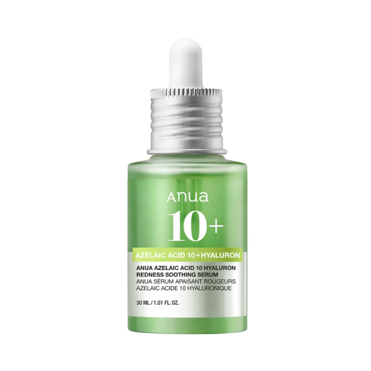 Azelaic Acid 10 Hyaluron Redness Soothing Serum  30ml