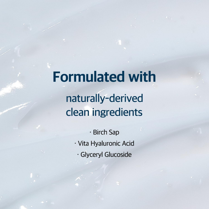 Birch Juice Moisturizing Cream