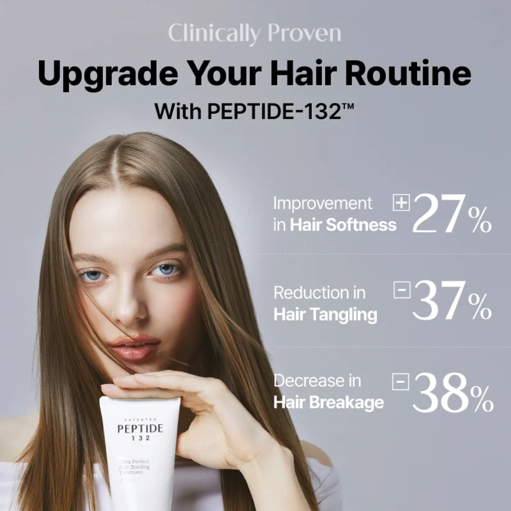 Peptide 132 Ultra Perfect Hair Bonding Treatment