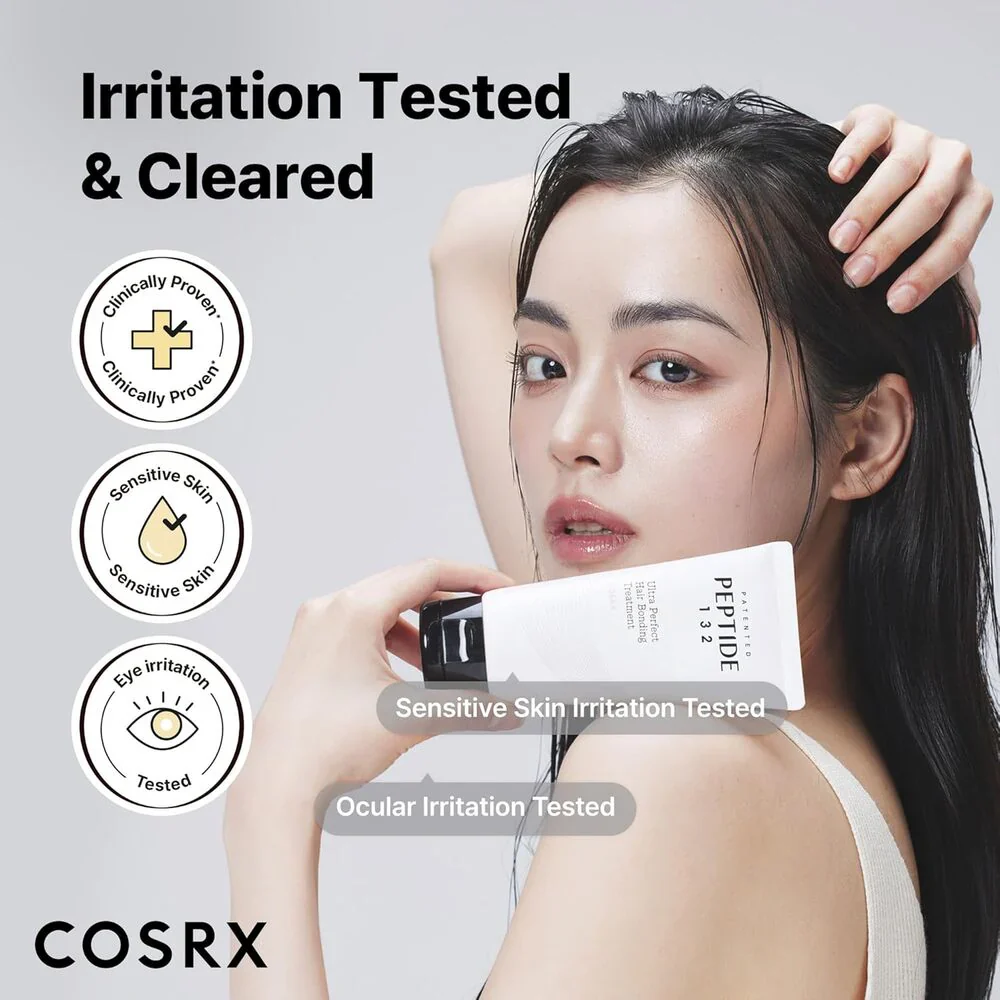 Peptide 132 Ultra Perfect Hair Bonding Treatment