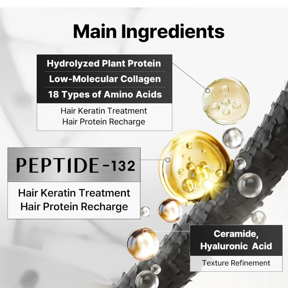 Peptide 132 Ultra Perfect Hair Bonding Treatment
