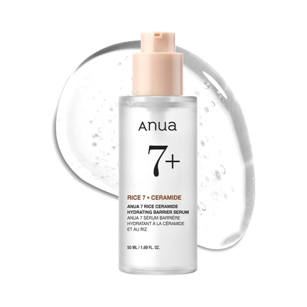7 Rice Ceramide Hydrating Barrier Serum