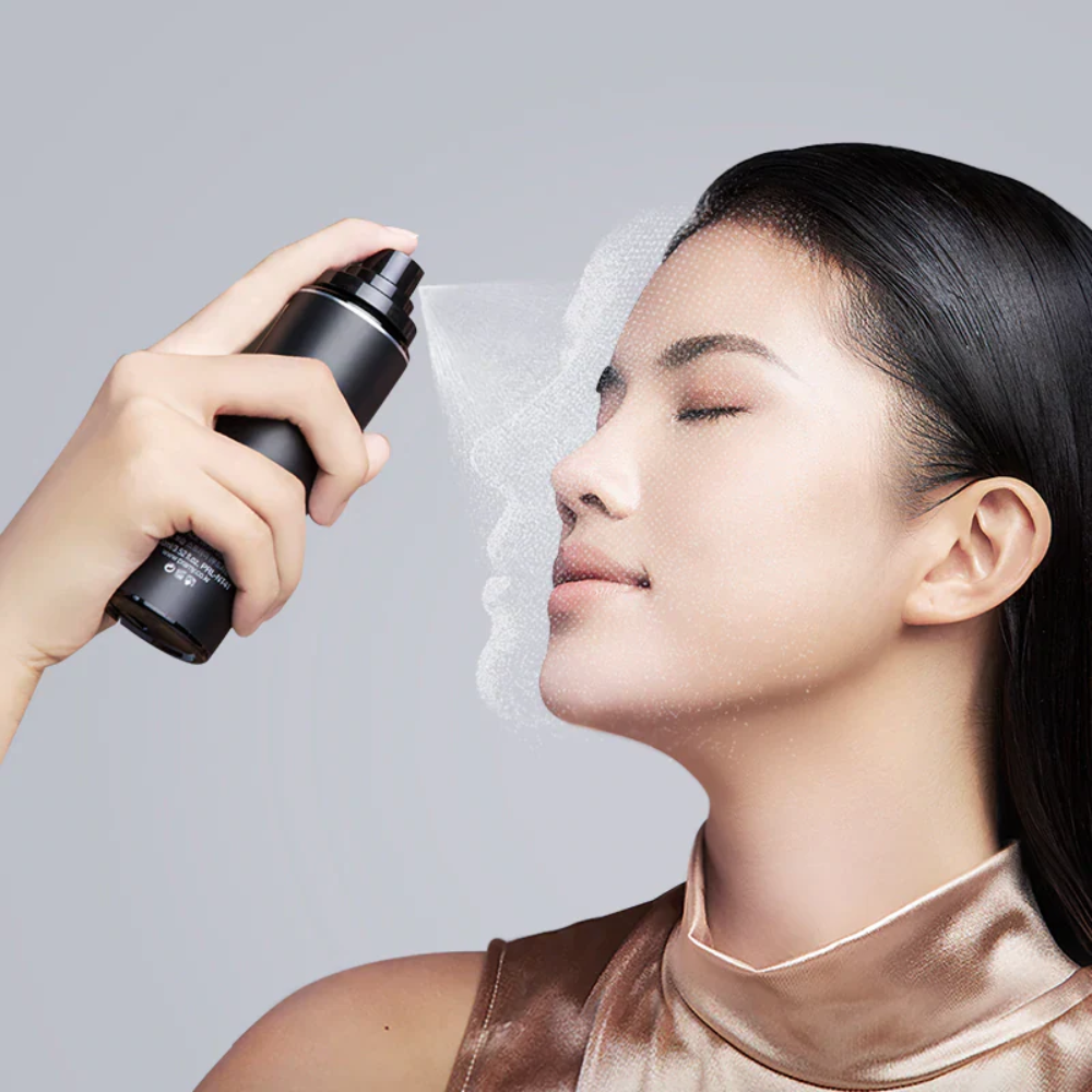 Mini Moisturizing Makeup Setting Spray #Soft Focus Matte
