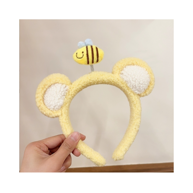 Adorable Face-washing Headband