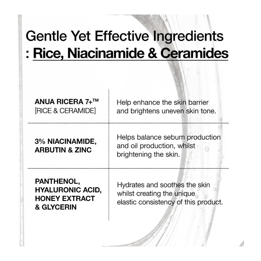 7 Rice Ceramide Hydrating Barrier Serum