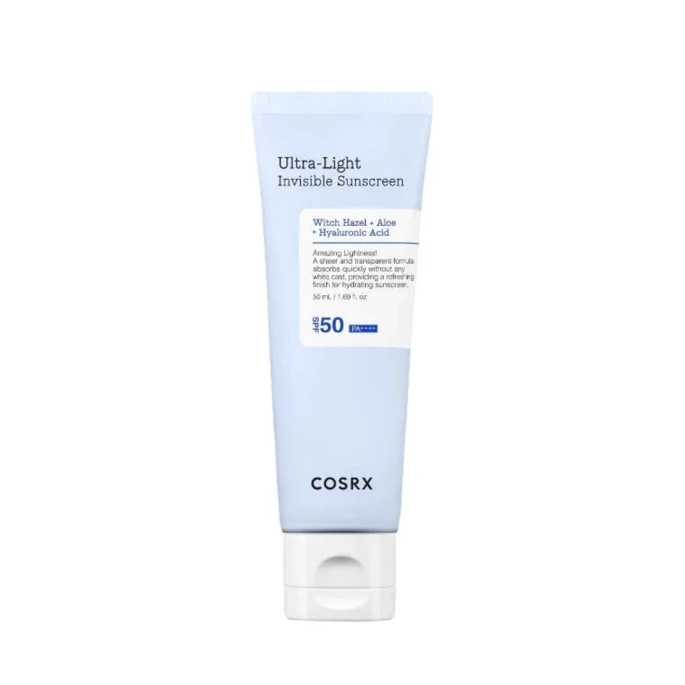 Ultra Light Invisible Sun Cream