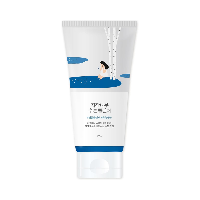 Birch Juice Moisturizing Cleanser