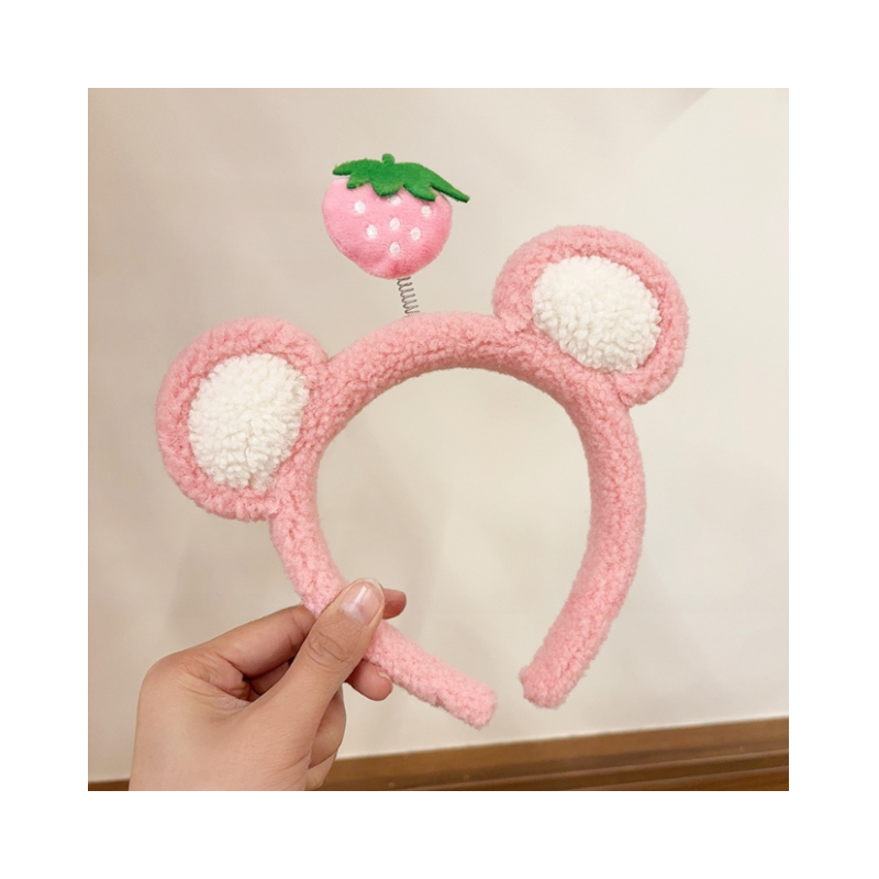 Adorable Face-washing Headband
