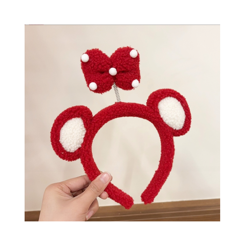 Adorable Face-washing Headband