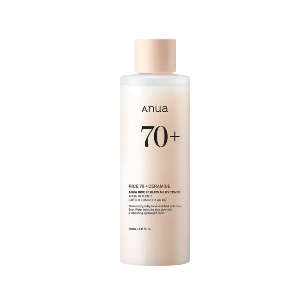 Rice 70 Glow Milky Toner